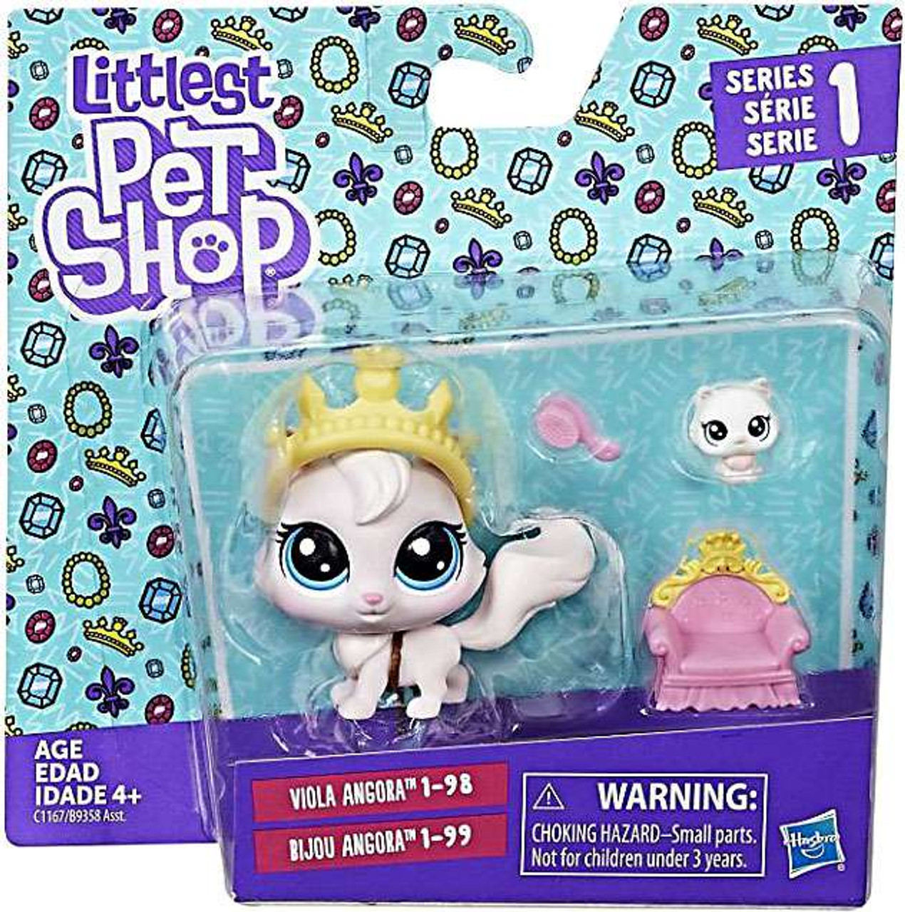 lps pet pairs