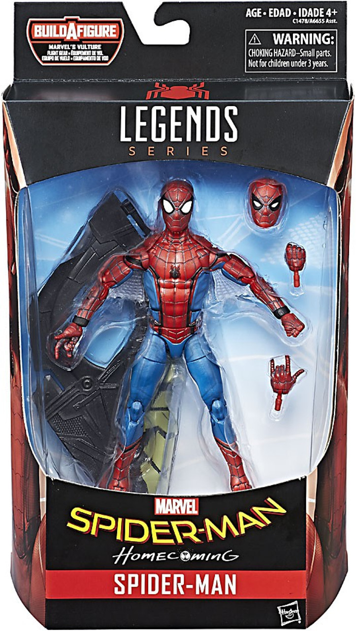 vulture toy spider man homecoming