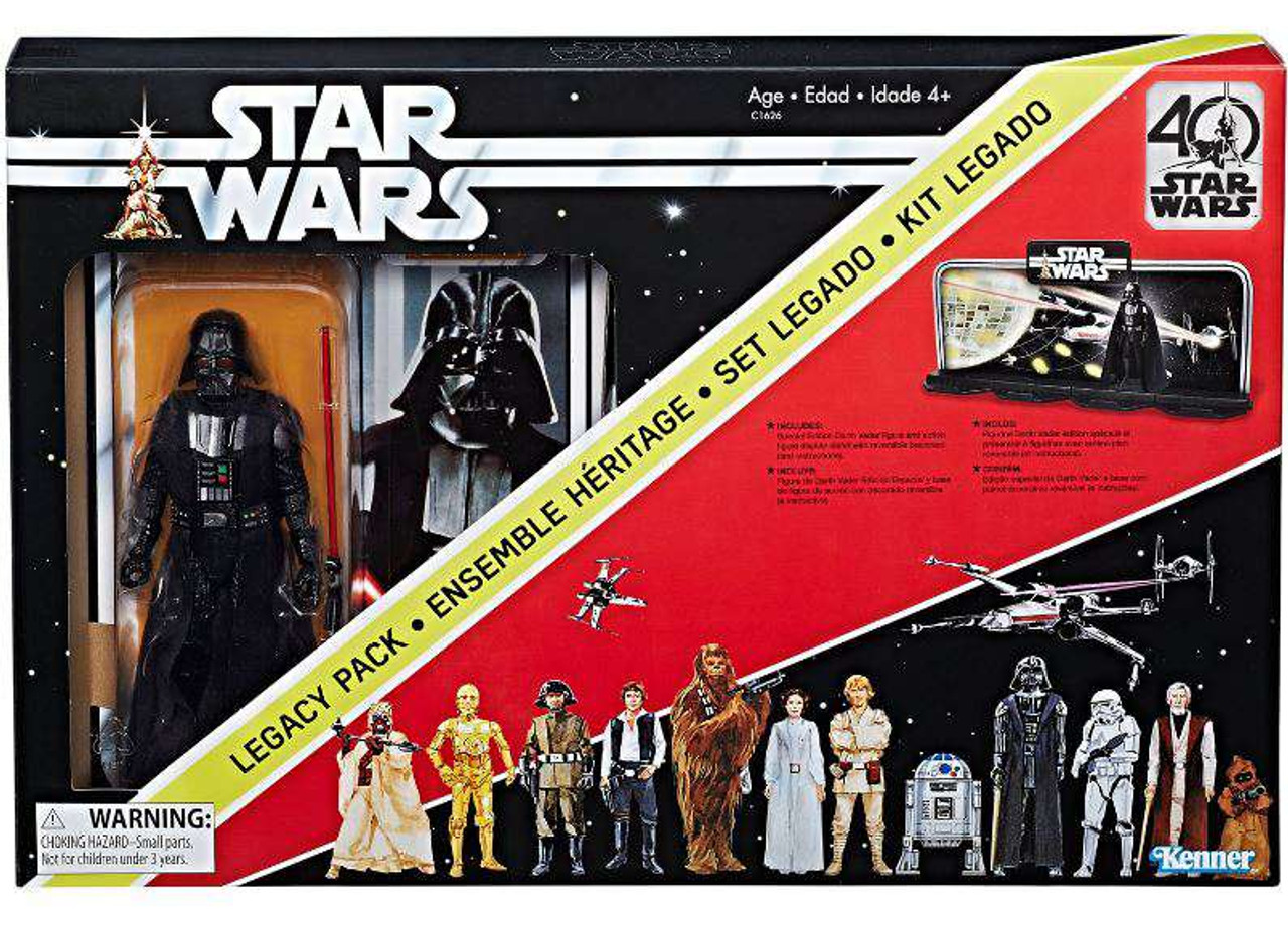 star wars black series 40th anniversary darth vader