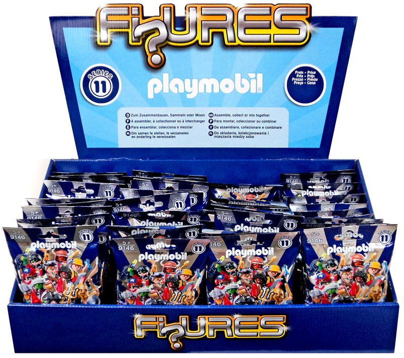 playmobil figures series 11