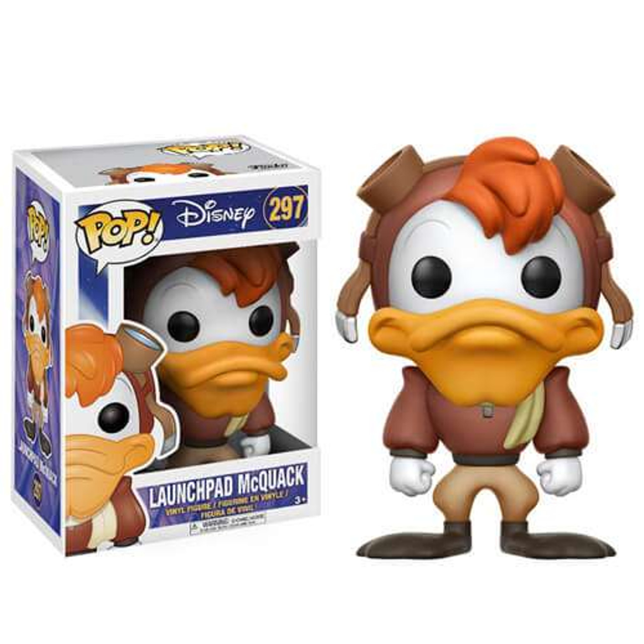 funko pop duck