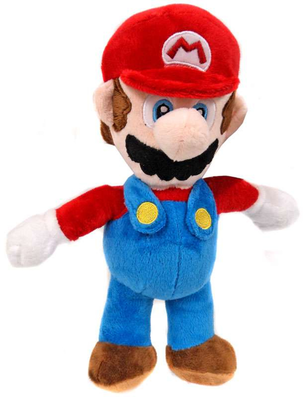 super mario cuddly toys