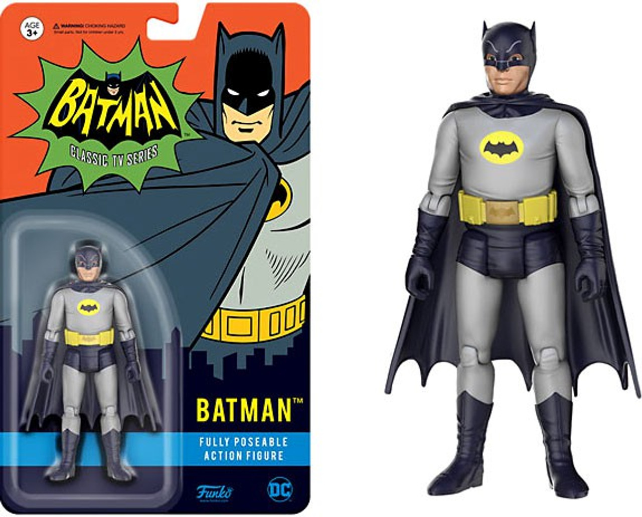 1966 batman action figures