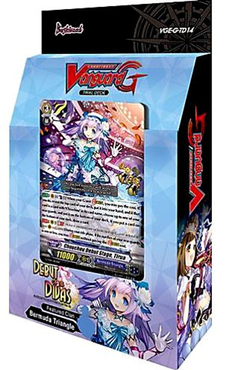 cardfight vanguard top decks