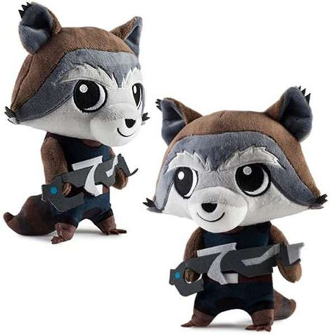 guardians of the galaxy rocket plush