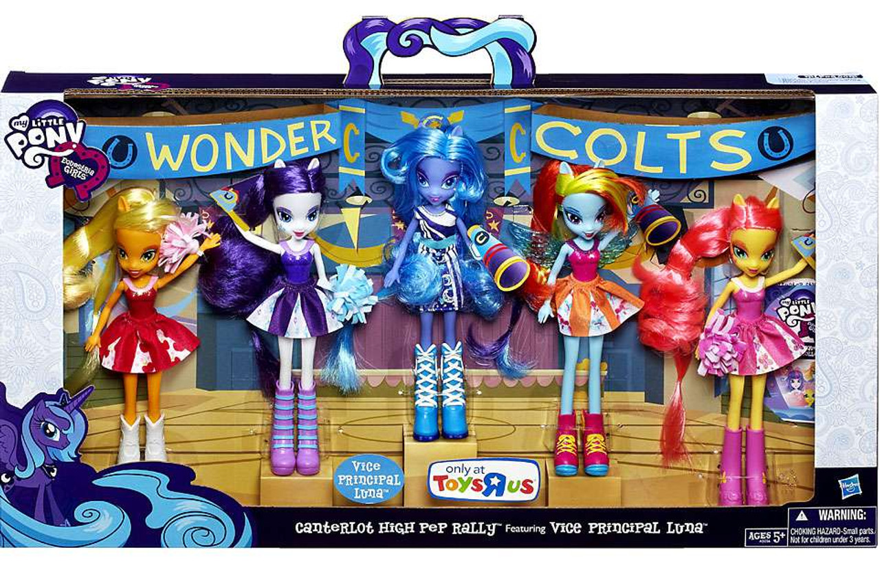 mlp equestria dolls