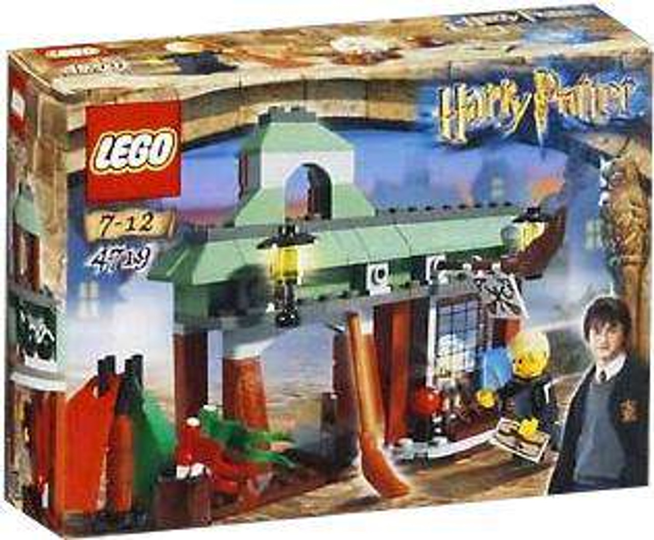 lego harry potter chamber of secrets