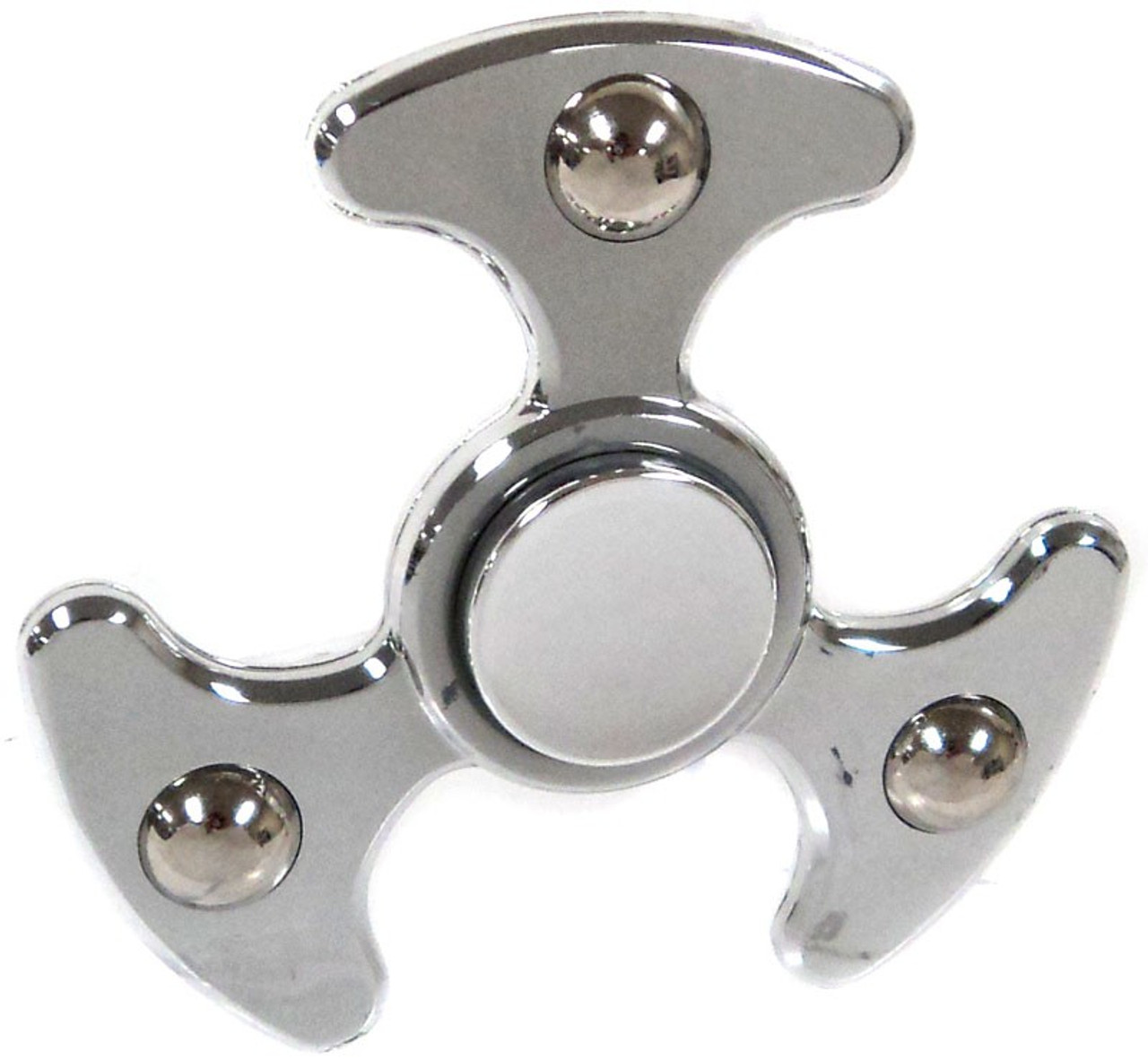 Hand Spinner U F O Silver Spinner Metallic Toywiz - rick fidget spinner roblox