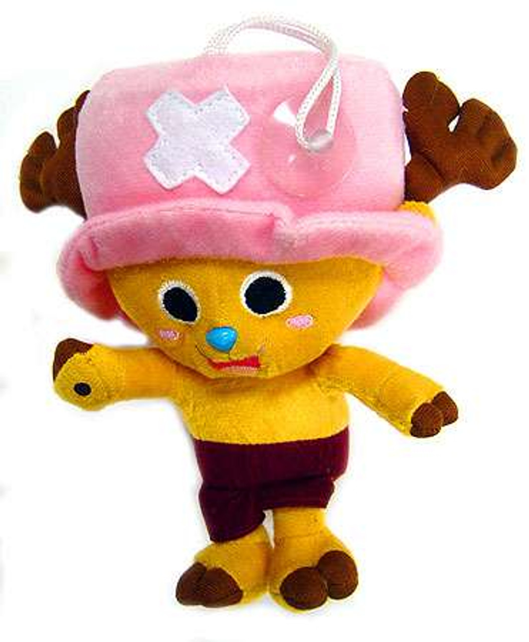 ace chopper plush