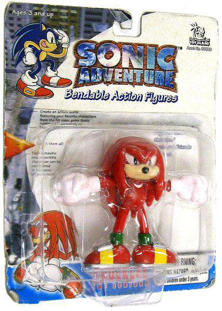 knuckles sonic toy