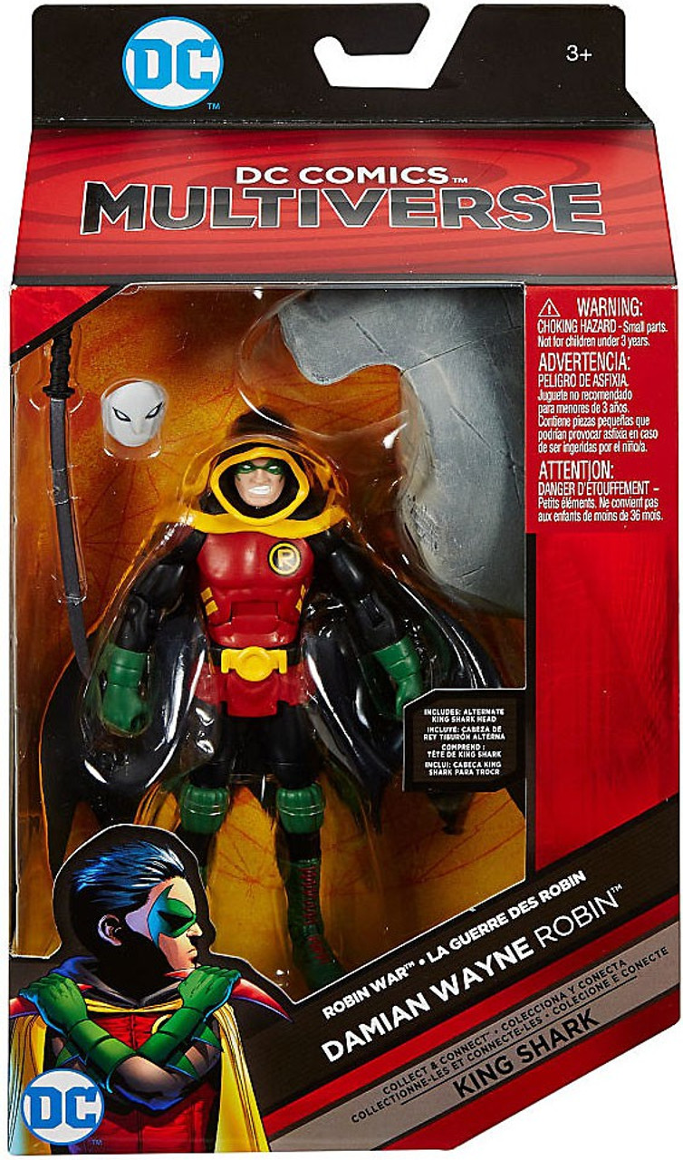 damian wayne action figure