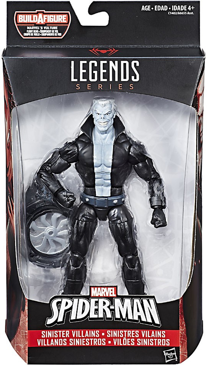 sinister marvel legends