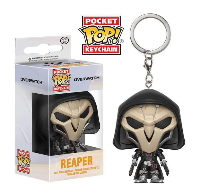 the reaper funko pop fortnite
