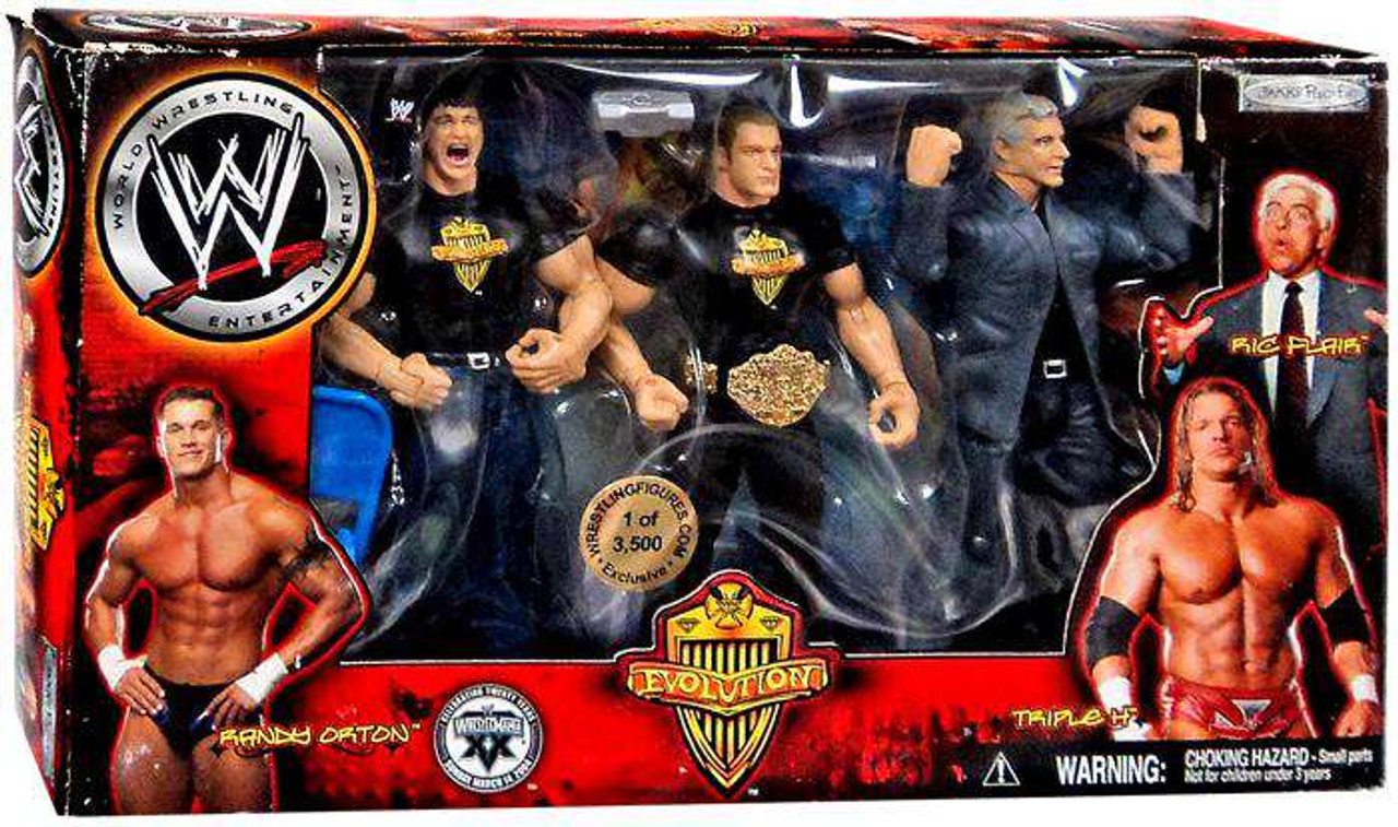 wcw evolution sting action figures