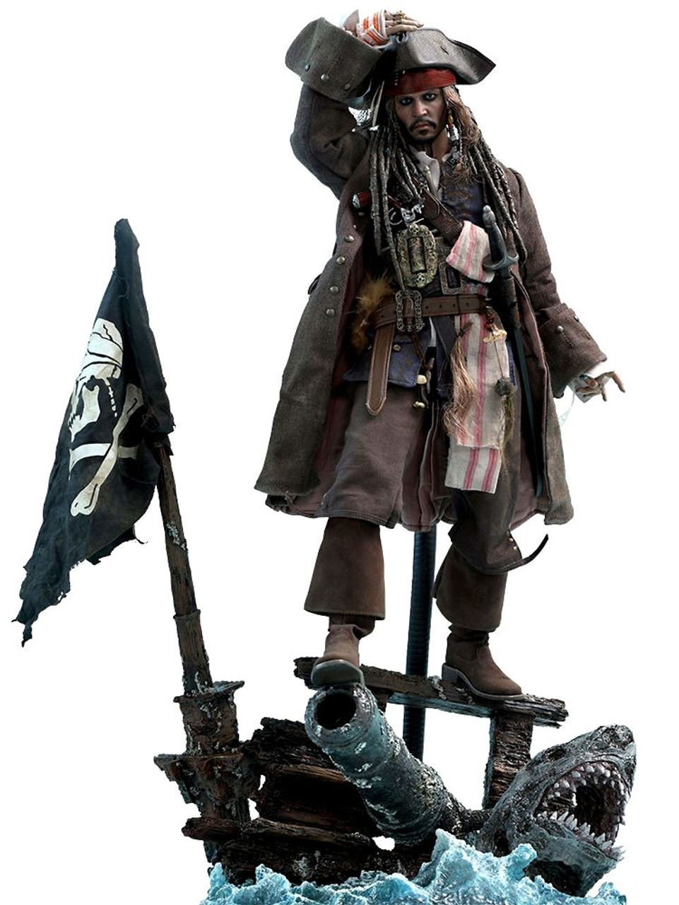 jack sparrow collectible figure