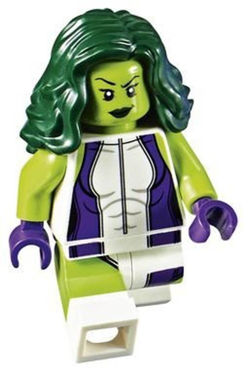 lego marvel she hulk