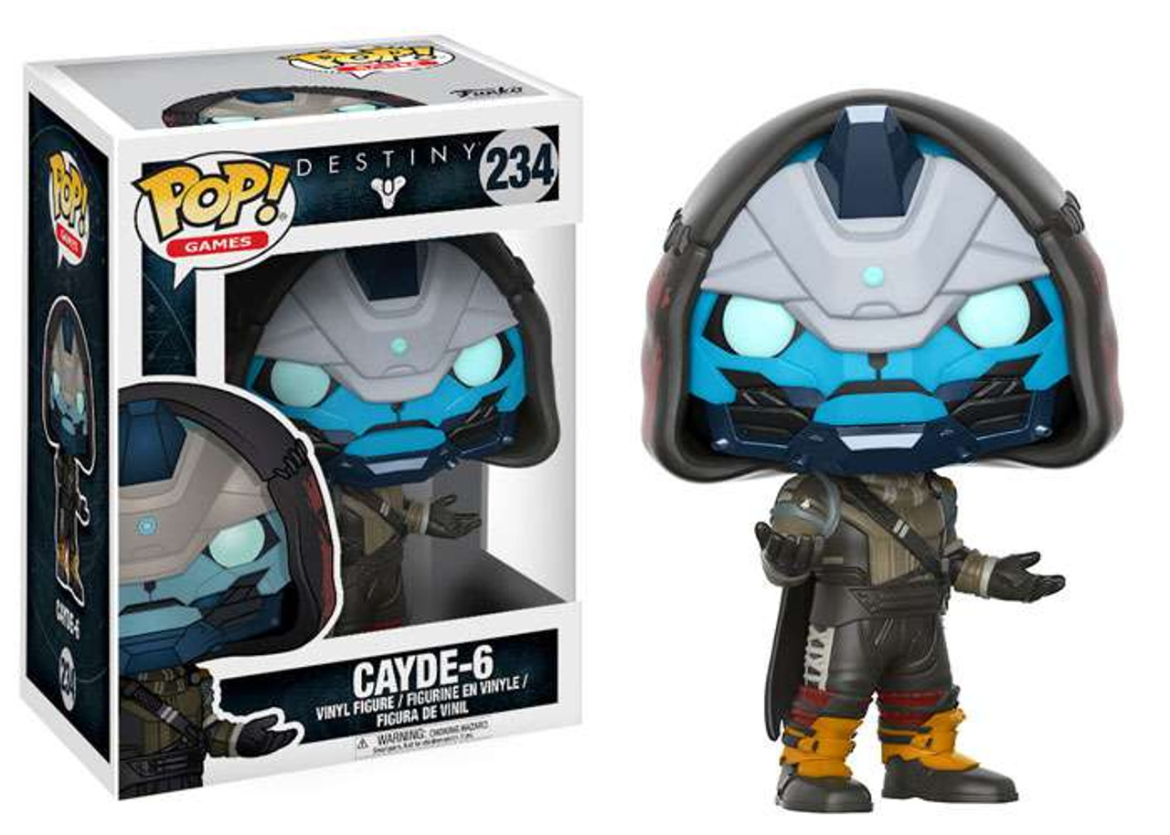 cayde funko pop