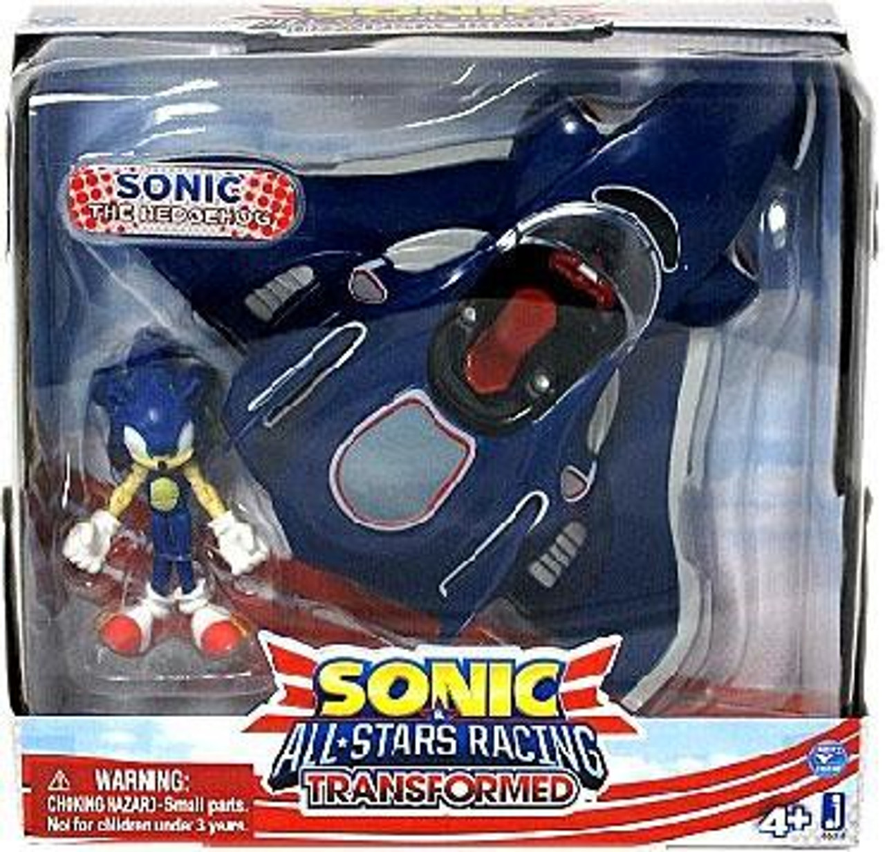 sonic and sega all stars racing all star move