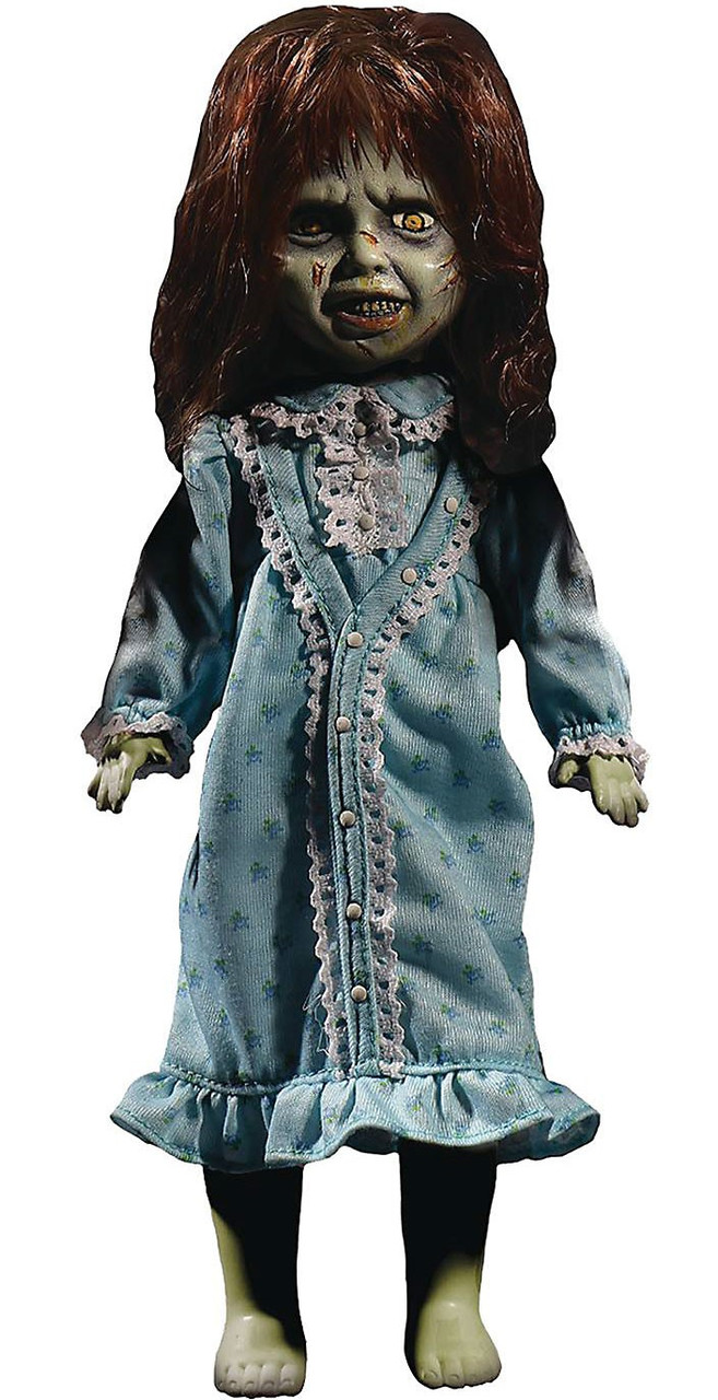 talking exorcist doll