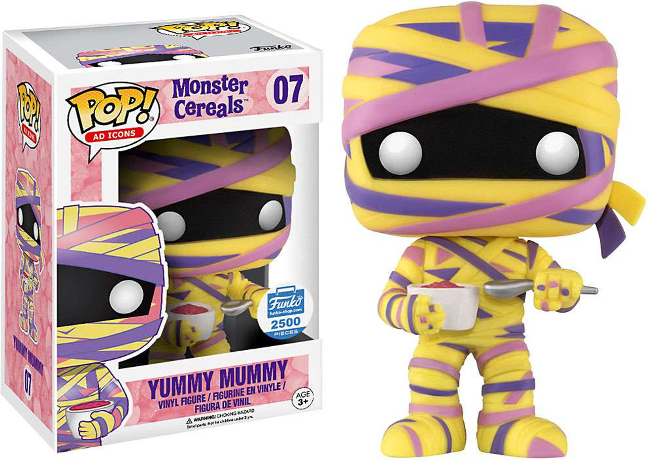 funko pop cereal pre order