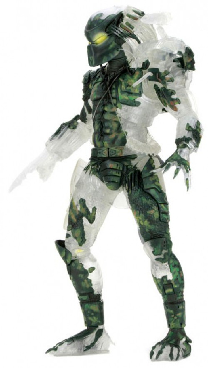 Neca Predator Quarter Scale Jungle Demon 14 Action Figure 30th Anniversary Toywiz - jungle camo pants roblox