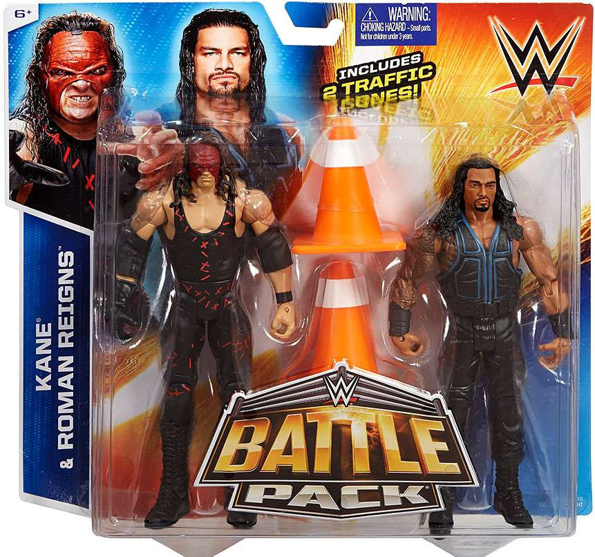 Official Mattel Wwe Basic Series 66 Raw Roman Reigns Action Figure Toys Games Action Figures Research Unir Net