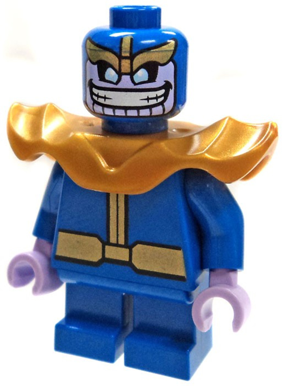 lego minifigures thanos