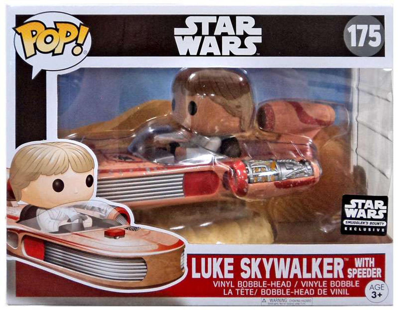 funko pop star wars luke