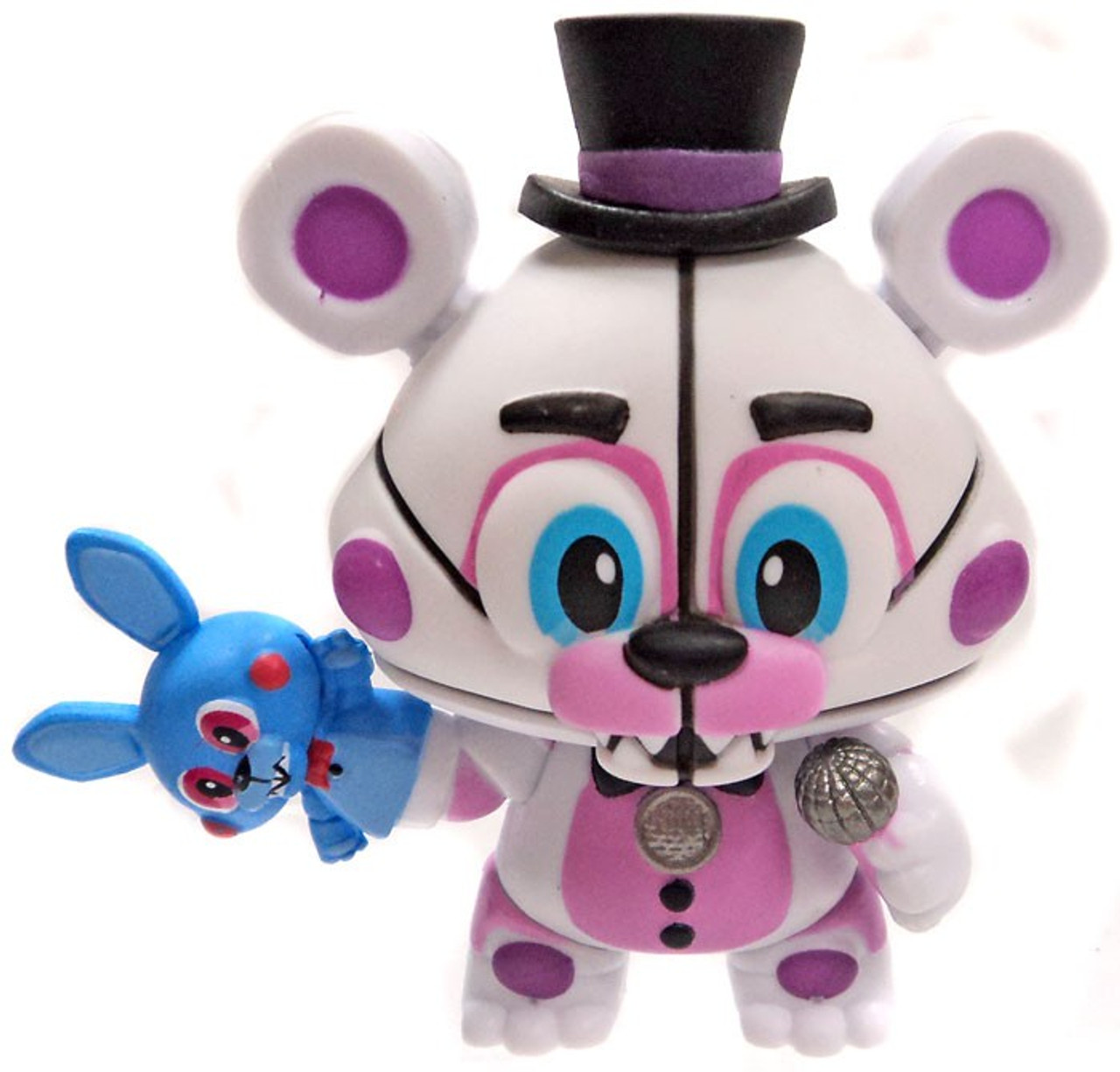 funtime foxy mystery mini