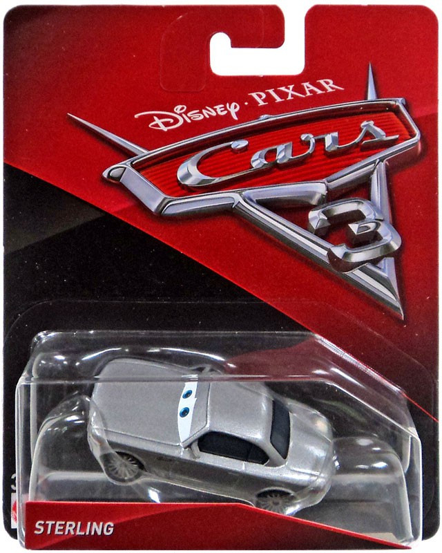 disney cars sterling