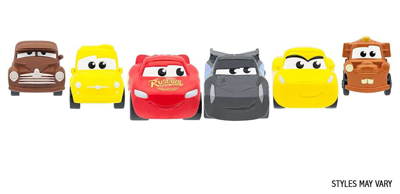 disney cars mashems