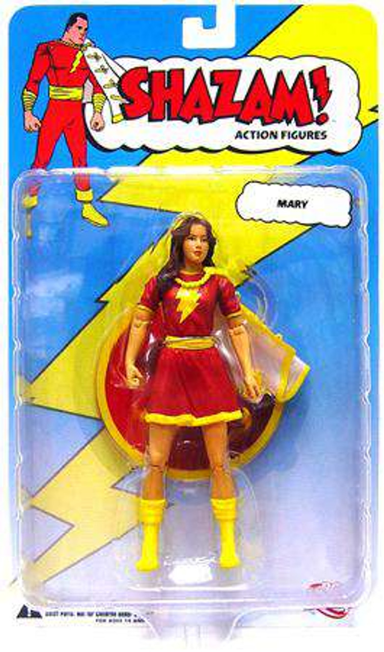 mary marvel figure