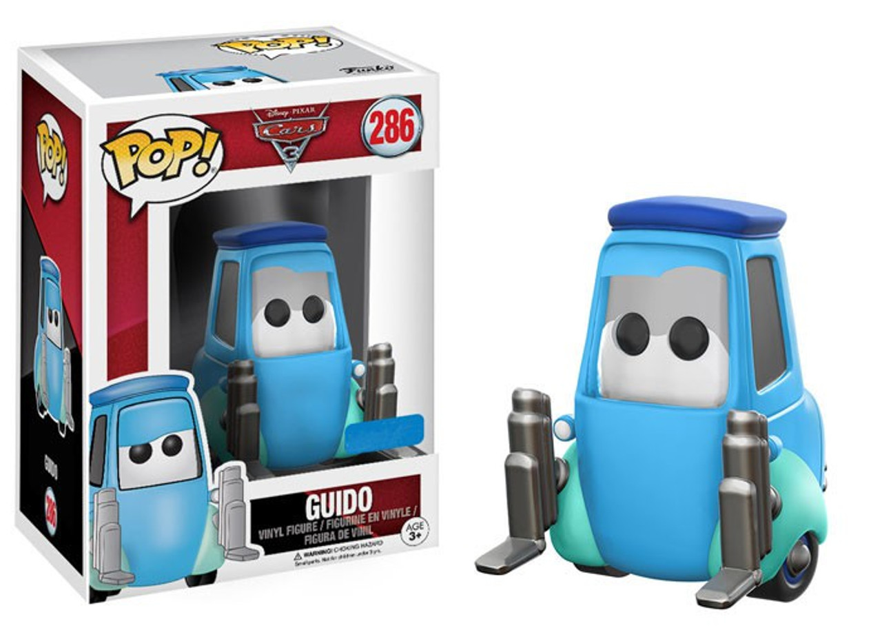 funko pop guido