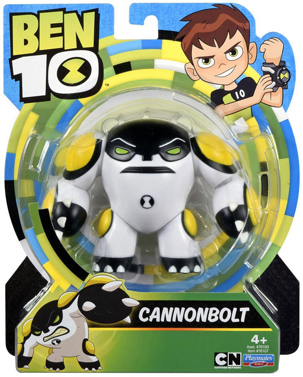 pivot ben 10 ultimate alien pack