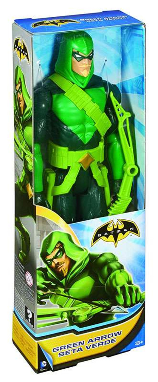 green batman action figure