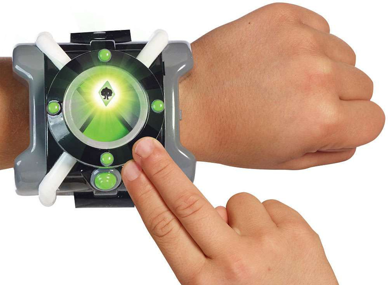 original ben 10 omnitrix toy