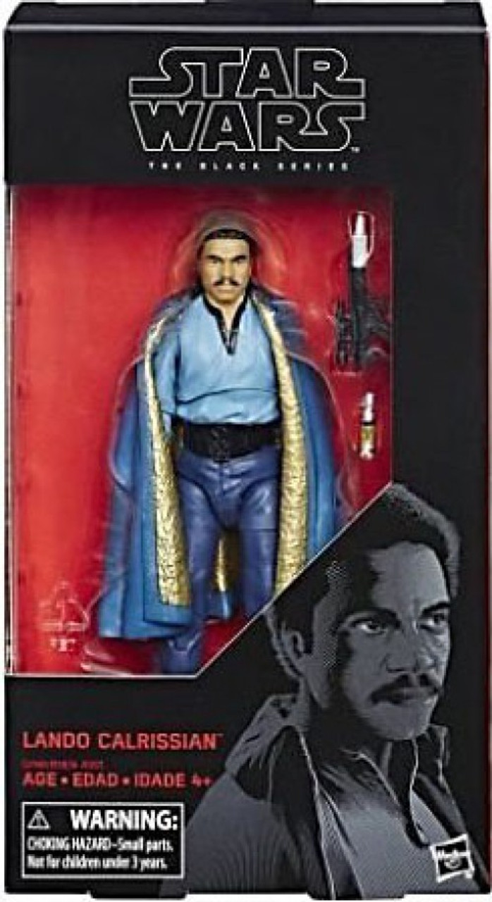 star wars the black series lando calrissian