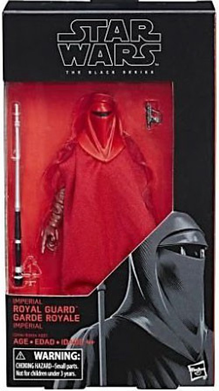 star wars black series emperor's royal guard