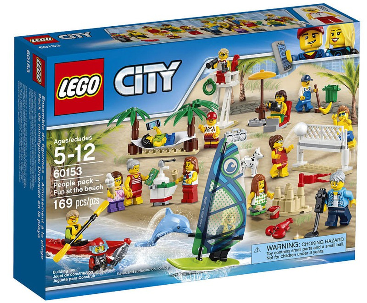 lego city people packs