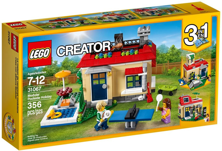 lego creator modular