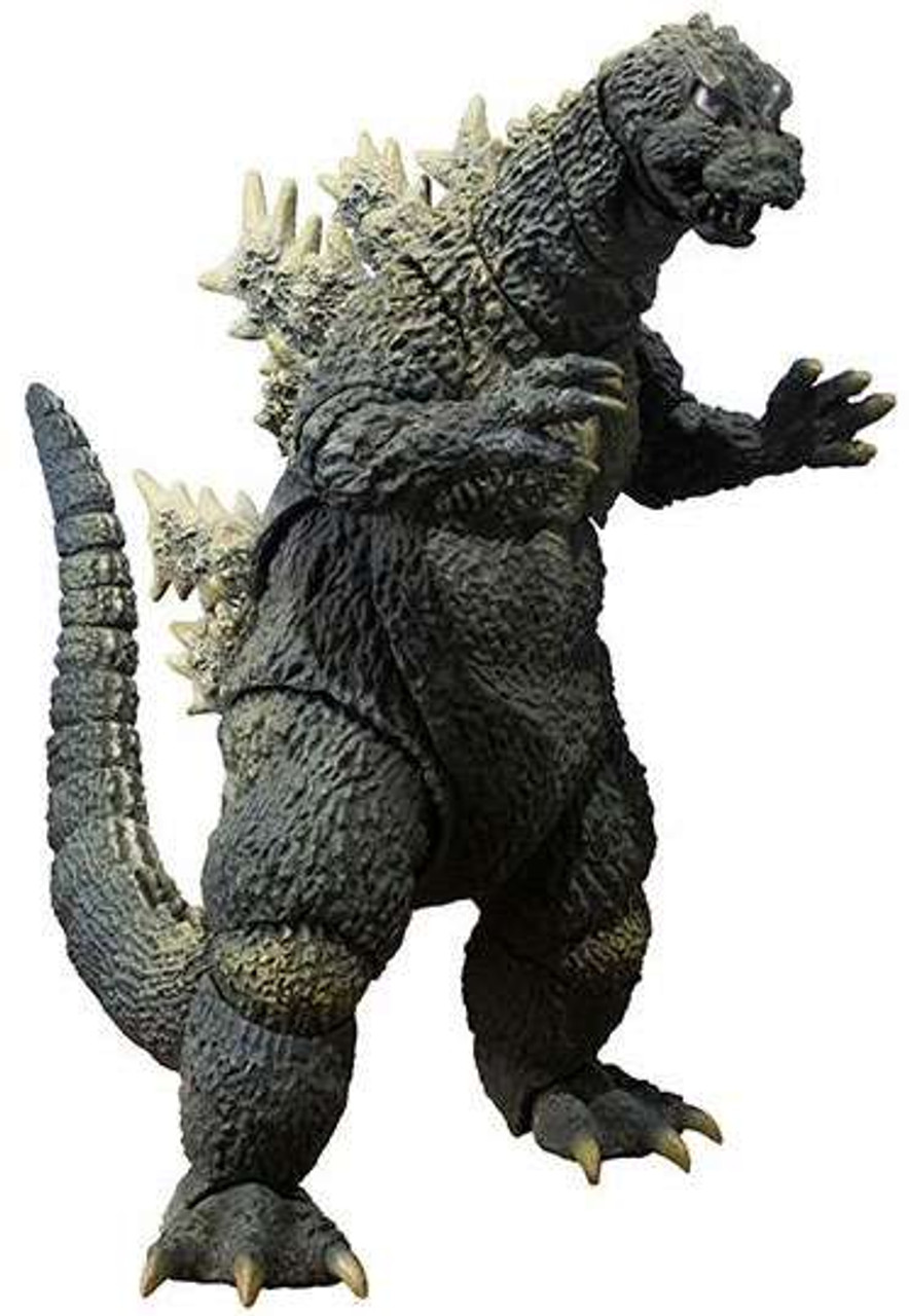 monsterarts godzilla earth