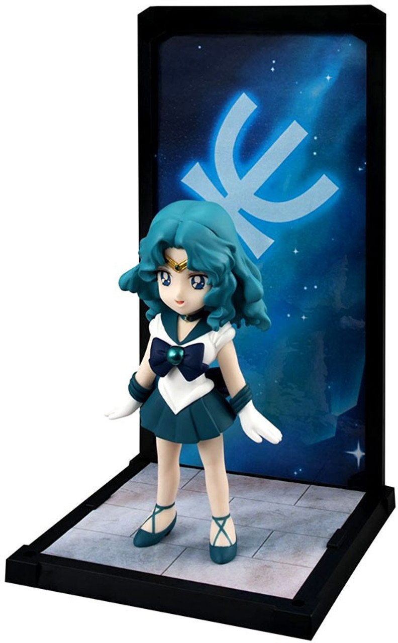 Sailor Moon Tamashii Buddies Sailor Neptune Figure Pretty Guardian Bandai America Toywiz - roblox assassin neptune value