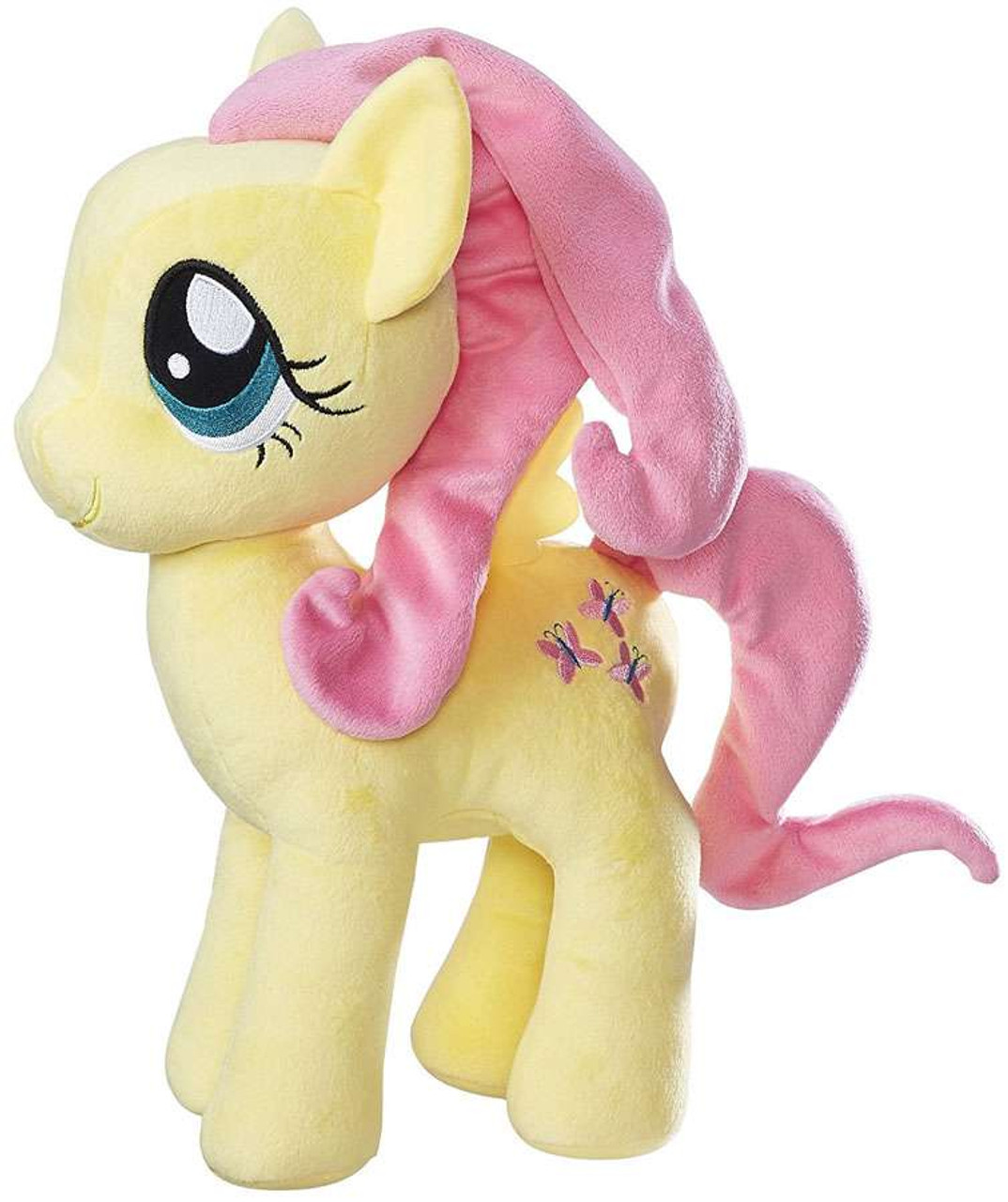 pony stuffed toy