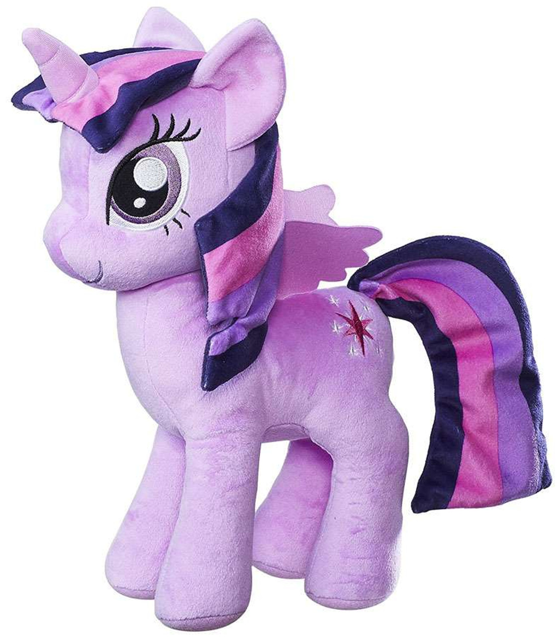 my little pony plush 12 inch