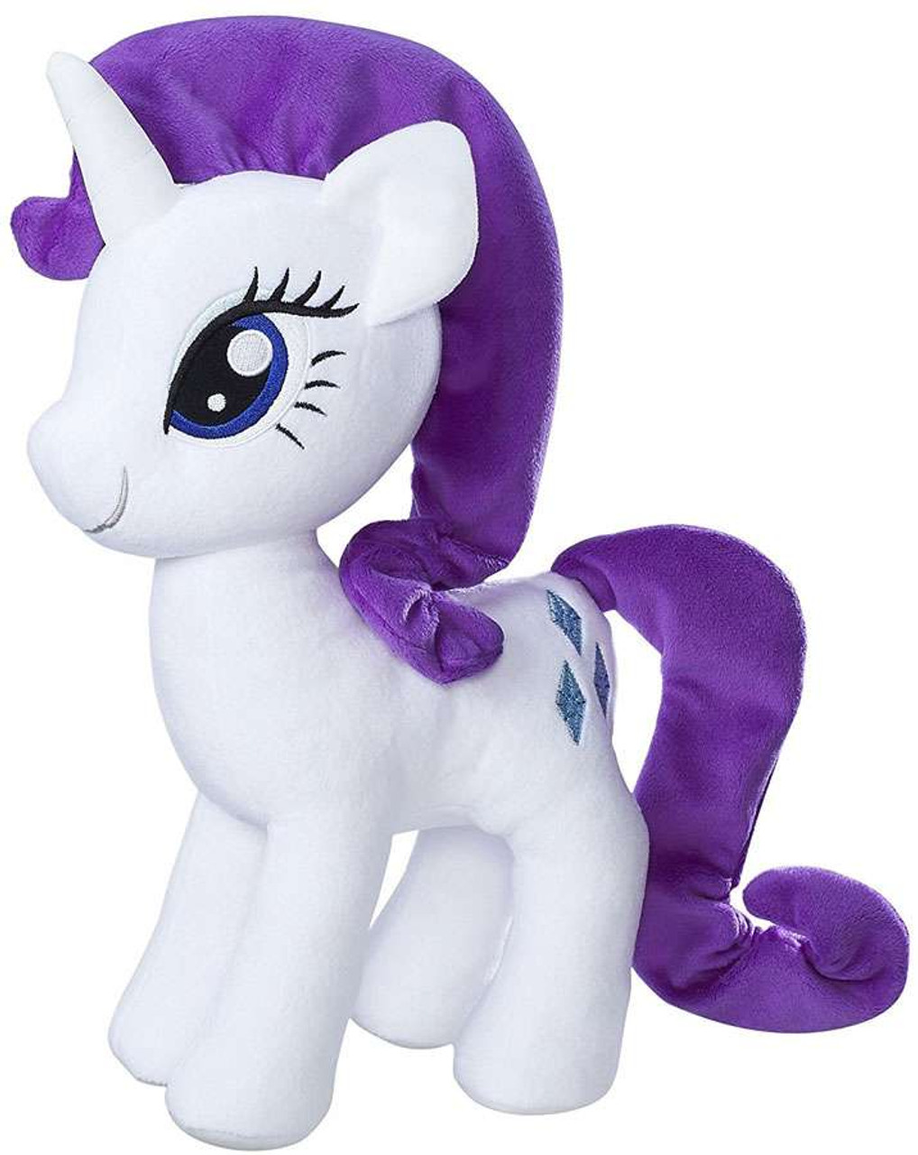 my little pony plush 12 inch