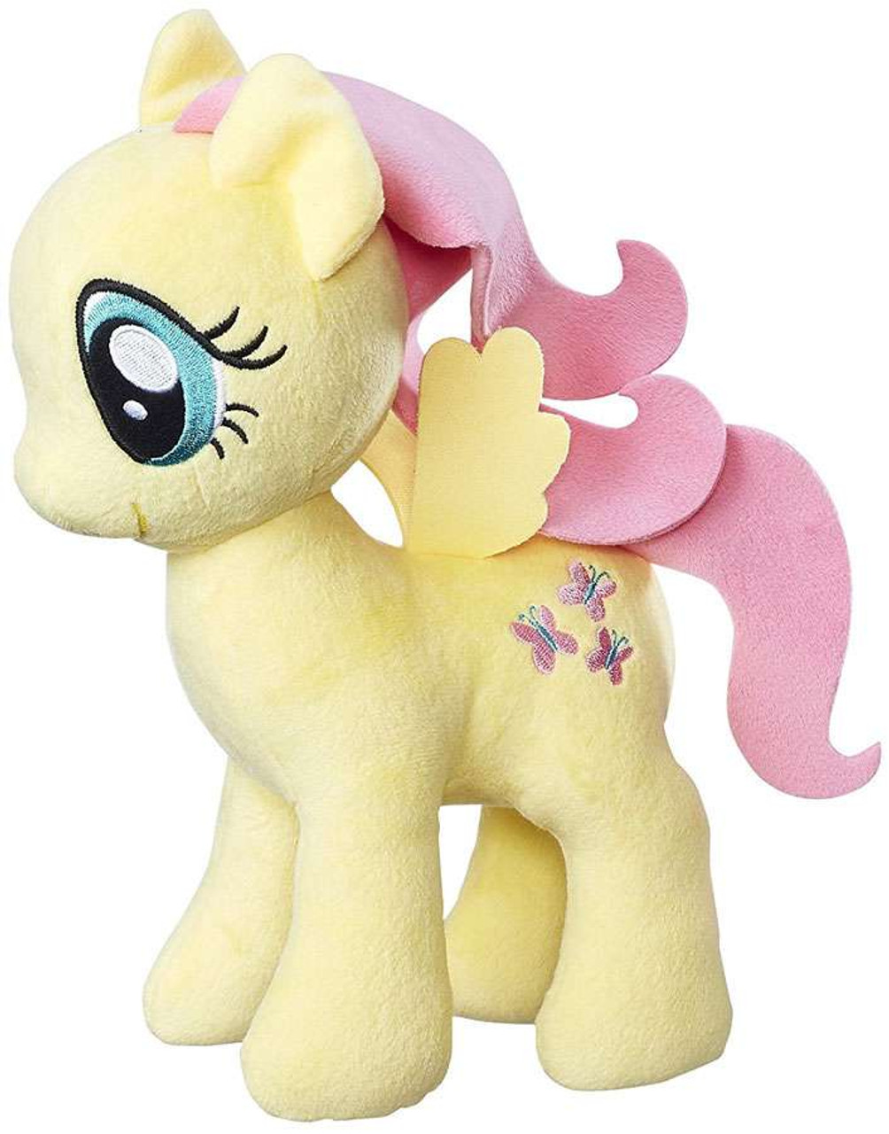 mlp fluttershy plush