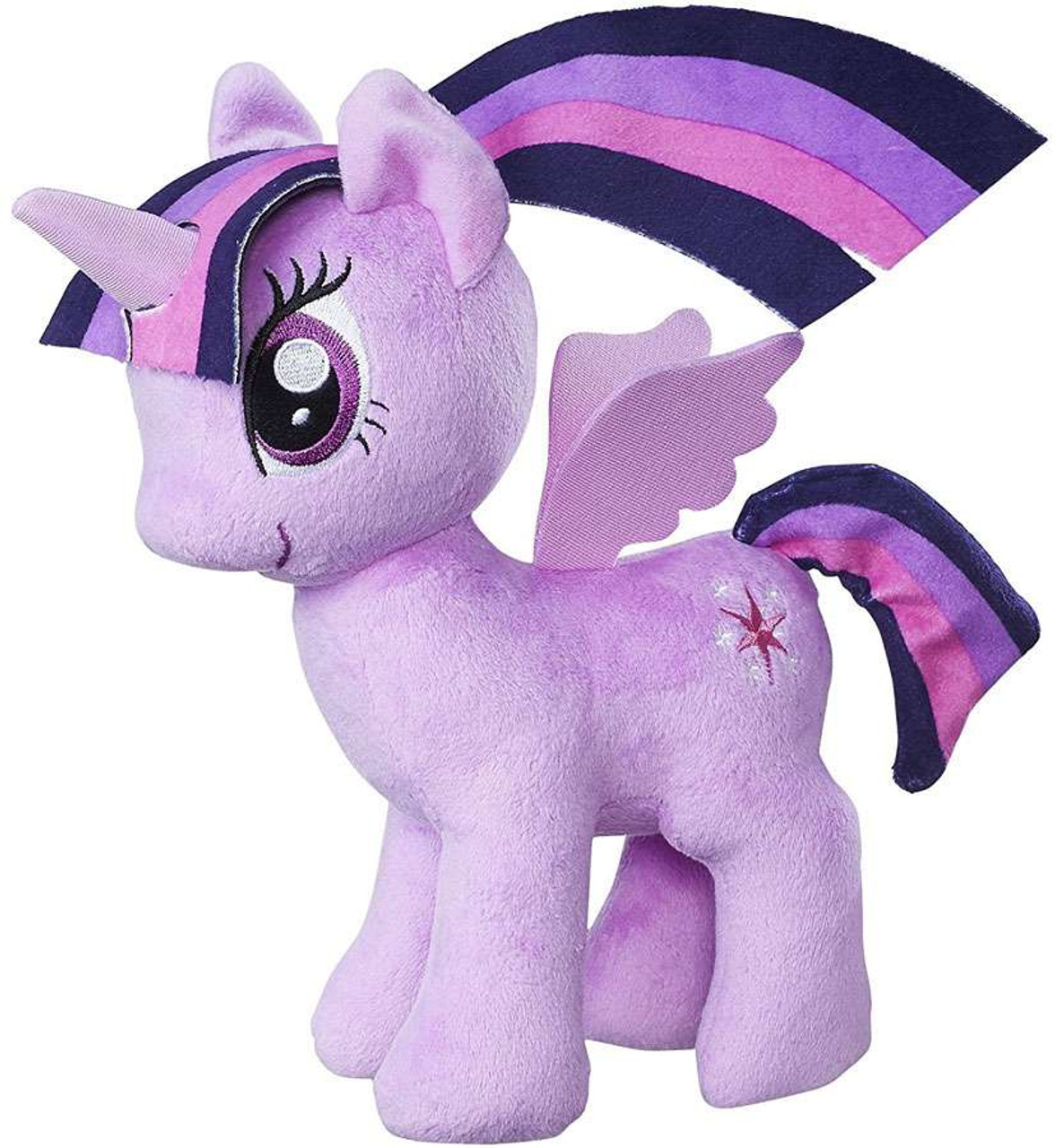 little pony stuff toys