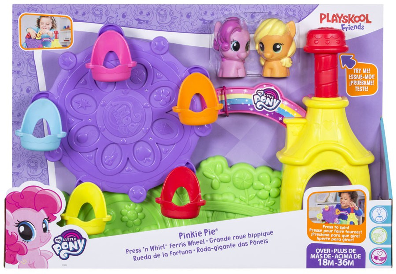 pinkie pie playset