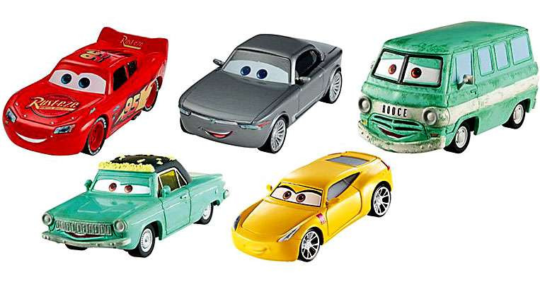 rusty and dusty diecast