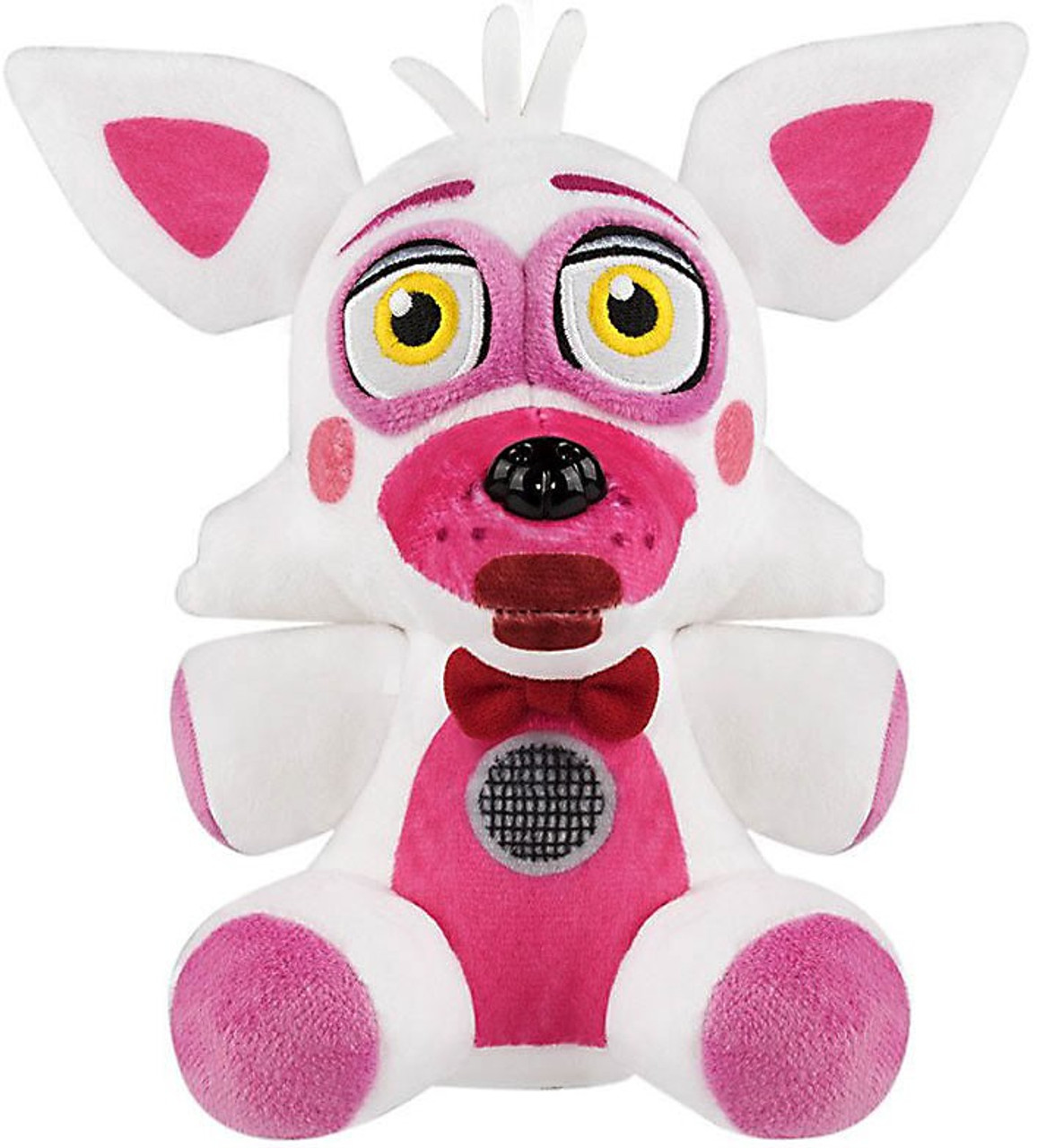 funtime foxy mystery mini